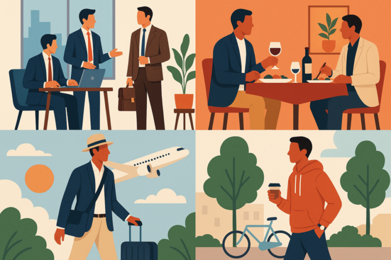 奢侈品场合边界 奢侈品场合边界