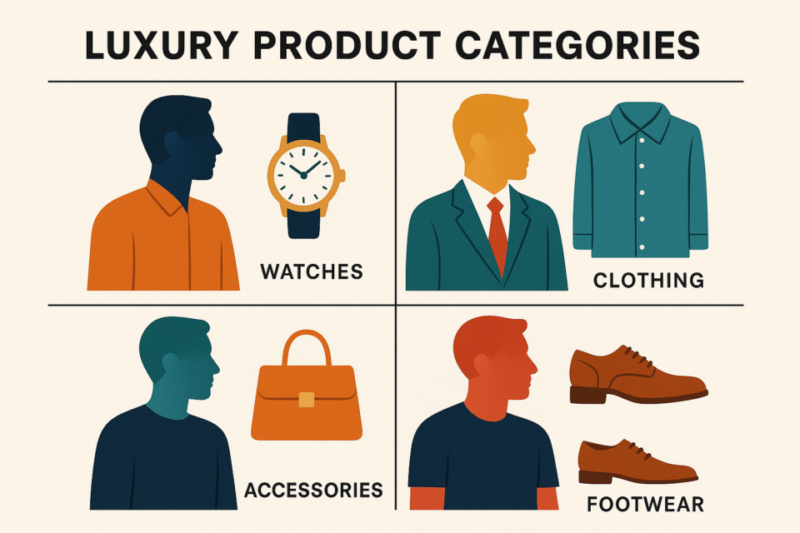 男士配饰 男士配饰